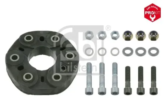 Gelenk, Gelenkwelle hinten FEBI BILSTEIN 26087 Bild Gelenk, Gelenkwelle hinten FEBI BILSTEIN 26087