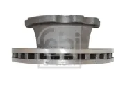 Dichtung, Zylinderkopfhaube FEBI BILSTEIN 36409