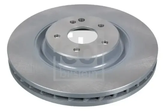 Bremsscheibe Vorderachse FEBI BILSTEIN 26106 Bild Bremsscheibe Vorderachse FEBI BILSTEIN 26106