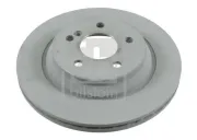 Bremsscheibe Hinterachse FEBI BILSTEIN 26108