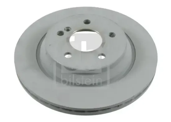 Bremsscheibe Hinterachse FEBI BILSTEIN 26108 Bild Bremsscheibe Hinterachse FEBI BILSTEIN 26108