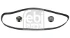 Zahnriemensatz FEBI BILSTEIN 26122