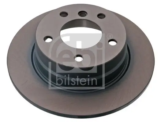 Bremsscheibe Hinterachse FEBI BILSTEIN 26134 Bild Bremsscheibe Hinterachse FEBI BILSTEIN 26134