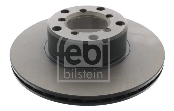 Bremsscheibe Vorderachse FEBI BILSTEIN 26199