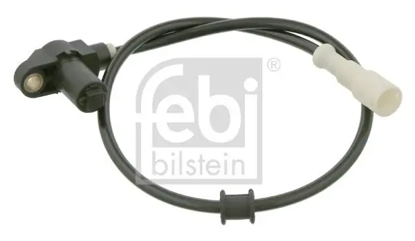 Sensor, Raddrehzahl Vorderachse links Vorderachse rechts FEBI BILSTEIN 26207