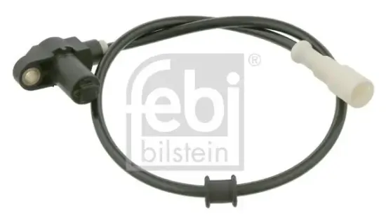 Sensor, Raddrehzahl Vorderachse links Vorderachse rechts FEBI BILSTEIN 26207 Bild Sensor, Raddrehzahl Vorderachse links Vorderachse rechts FEBI BILSTEIN 26207