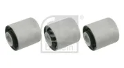 Lagersatz, Achskörper Hinterachse Vorderachse FEBI BILSTEIN 26212