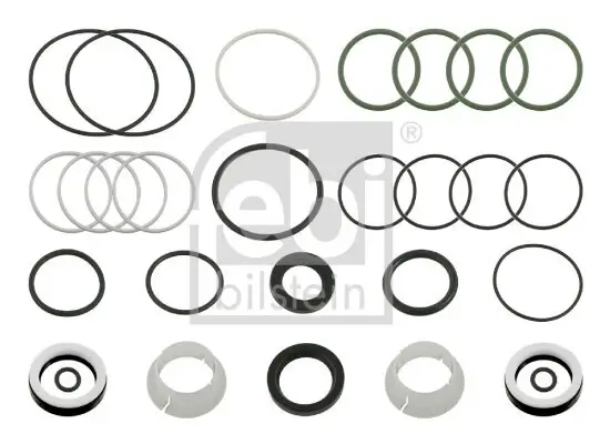 Dichtungssatz, Lenkgetriebe FEBI BILSTEIN 26241 Bild Dichtungssatz, Lenkgetriebe FEBI BILSTEIN 26241