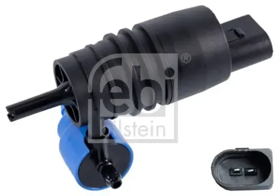 Waschwasserpumpe, Scheibenreinigung 12 V FEBI BILSTEIN 26259 Bild Waschwasserpumpe, Scheibenreinigung 12 V FEBI BILSTEIN 26259