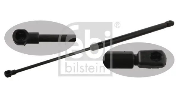 Gasfeder, Koffer-/Laderaum beidseitig FEBI BILSTEIN 26268