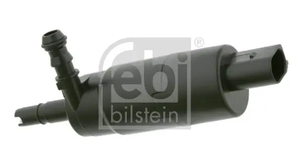 Waschwasserpumpe, Scheinwerferreinigung 12 V FEBI BILSTEIN 26274