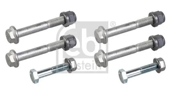 Montagesatz, Lenker Vorderachse links Vorderachse rechts FEBI BILSTEIN 26339