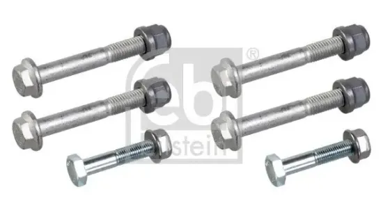 Montagesatz, Lenker Vorderachse links Vorderachse rechts FEBI BILSTEIN 26339 Bild Montagesatz, Lenker Vorderachse links Vorderachse rechts FEBI BILSTEIN 26339