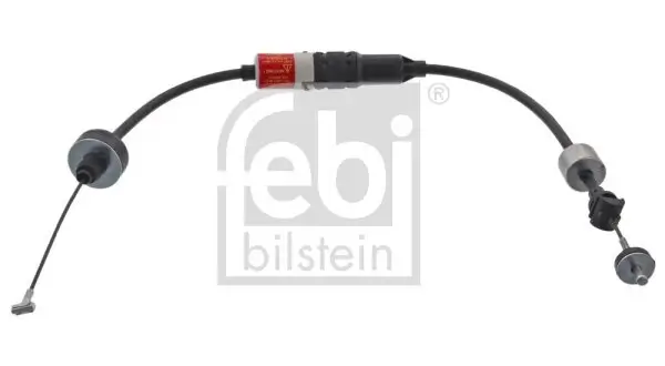 Seilzug, Kupplungsbetätigung FEBI BILSTEIN 26345