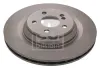 Bremsscheibe Hinterachse FEBI BILSTEIN 26403