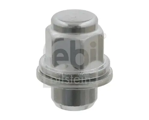 Radmutter Vorderachse Hinterachse FEBI BILSTEIN 26587 Bild Radmutter Vorderachse Hinterachse FEBI BILSTEIN 26587