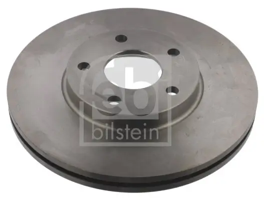Bremsscheibe Vorderachse FEBI BILSTEIN 26592 Bild Bremsscheibe Vorderachse FEBI BILSTEIN 26592