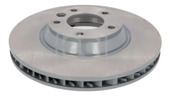 Bremsscheibe Vorderachse rechts FEBI BILSTEIN 26653 Bild Bremsscheibe Vorderachse rechts FEBI BILSTEIN 26653