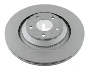 Bremsscheibe Hinterachse FEBI BILSTEIN 26654