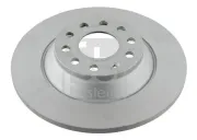Bremsscheibe Hinterachse FEBI BILSTEIN 26657