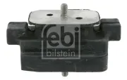 Lagerung, Automatikgetriebe hinten FEBI BILSTEIN 26667