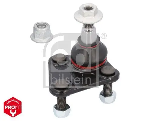 Trag-/Führungsgelenk Vorderachse links unten Vorderachse rechts FEBI BILSTEIN 26700