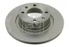 Bremsscheibe Hinterachse FEBI BILSTEIN 26739