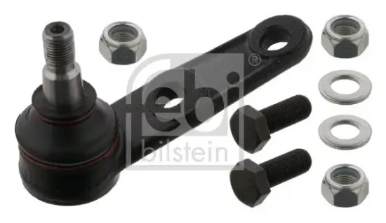 Trag-/Führungsgelenk Vorderachse links unten Vorderachse rechts FEBI BILSTEIN 26792 Bild Trag-/Führungsgelenk Vorderachse links unten Vorderachse rechts FEBI BILSTEIN 26792