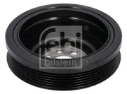 Anschlagpuffer, Federung Vorderachse FEBI BILSTEIN 37187