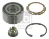 Radlagersatz Vorderachse links Vorderachse rechts FEBI BILSTEIN 26887