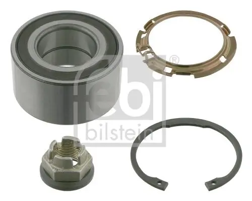 Radlagersatz Vorderachse links Vorderachse rechts FEBI BILSTEIN 26887 Bild Radlagersatz Vorderachse links Vorderachse rechts FEBI BILSTEIN 26887