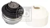 Lagerung, Motor vorne beidseitig FEBI BILSTEIN 26967