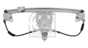 Fensterheber hinten rechts FEBI BILSTEIN 26986