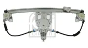 Fensterheber hinten links FEBI BILSTEIN 26996