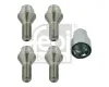Radschraube Vorderachse Hinterachse FEBI BILSTEIN 27051
