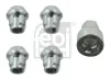 Radmutter Vorderachse Hinterachse FEBI BILSTEIN 27057