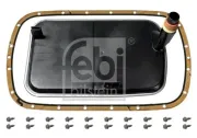 Hydraulikfiltersatz, Automatikgetriebe FEBI BILSTEIN 27065