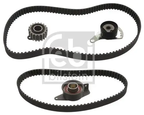 Zahnriemensatz FEBI BILSTEIN 27081 Bild Zahnriemensatz FEBI BILSTEIN 27081