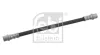 Bremsschlauch Hinterachse links Hinterachse rechts FEBI BILSTEIN 27088