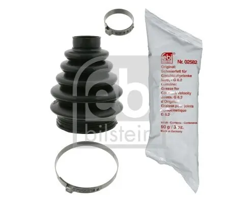 Faltenbalgsatz, Antriebswelle FEBI BILSTEIN 27125 Bild Faltenbalgsatz, Antriebswelle FEBI BILSTEIN 27125