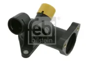 Kühlmittelflansch Zylinderkopf FEBI BILSTEIN 27153