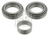 Radlagersatz Hinterachse links Hinterachse rechts FEBI BILSTEIN 27162