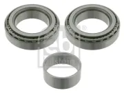 Radlagersatz Hinterachse links Hinterachse rechts FEBI BILSTEIN 27162