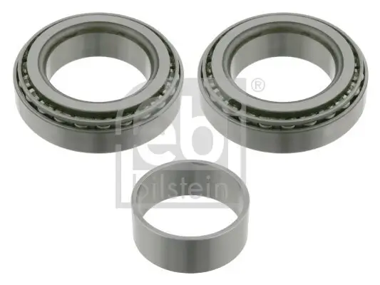 Radlagersatz Hinterachse links Hinterachse rechts FEBI BILSTEIN 27162 Bild Radlagersatz Hinterachse links Hinterachse rechts FEBI BILSTEIN 27162