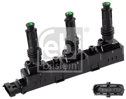 Zündspule FEBI BILSTEIN 27168