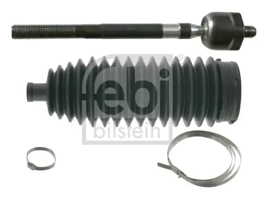 Axialgelenk, Spurstange Vorderachse links Vorderachse rechts FEBI BILSTEIN 27203