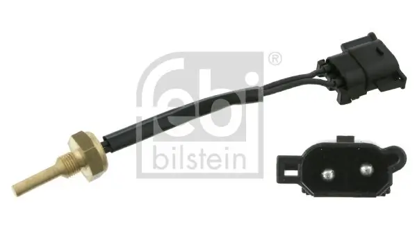 Sensor, Kühlmitteltemperatur FEBI BILSTEIN 27206