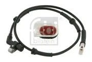 Sensor, Raddrehzahl FEBI BILSTEIN 27227