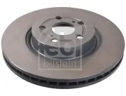 Bremsscheibe Vorderachse FEBI BILSTEIN 27237