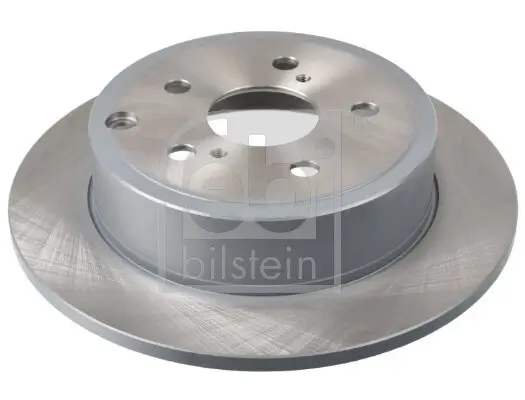 Bremsscheibe Hinterachse FEBI BILSTEIN 27238 Bild Bremsscheibe Hinterachse FEBI BILSTEIN 27238